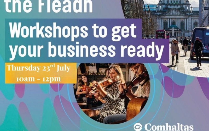 Make the Most of Belfast Fleadh