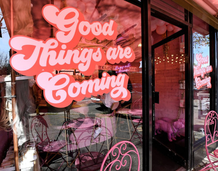 Good Things are Coming !