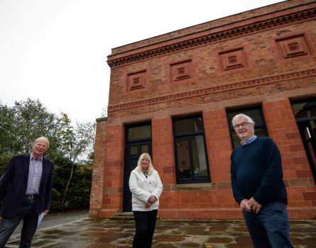 Walk with Ormeau