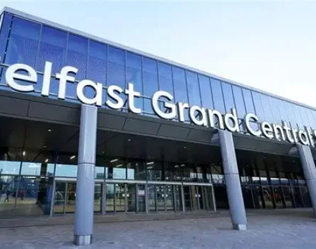 Ormeau Business Park Gains a Multinational Tenant