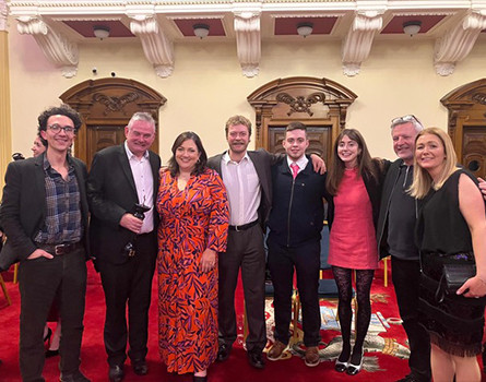 Cleanslate wins Television / Film of the Year!