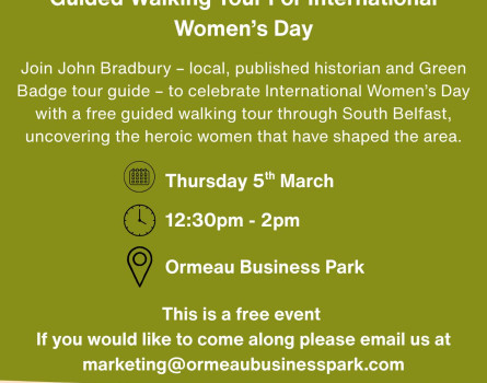 International Women’s Day