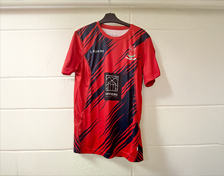 Wellington College Under 16 Sponsorship