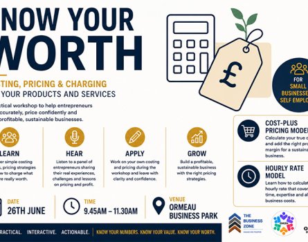 Know Your Worth - Workshop