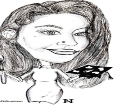 PHD Cartoons - Ashleigh Neill - Cartoonist