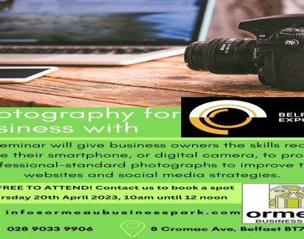 Photography event