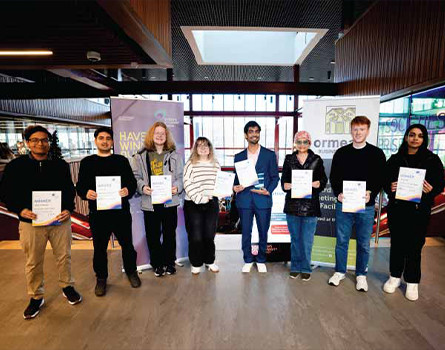 Queen’s Students’ Union 'What’s the Big Idea?' Awards