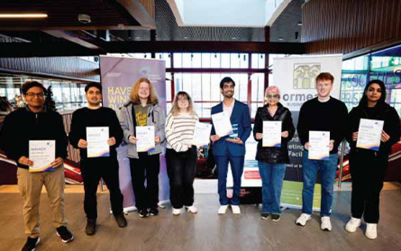 Queen’s Students’ Union 'What’s the Big Idea?' Awards