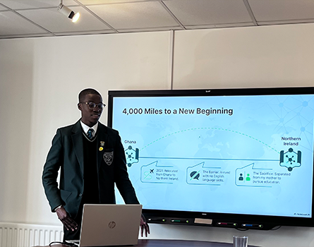 Tom Beare School’s Bursary