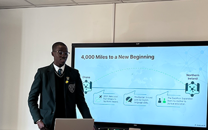 Tom Beare School’s Bursary