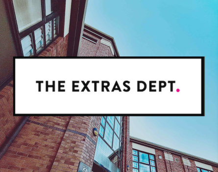 Ormeau Business Park Welcomes The Extras Dept