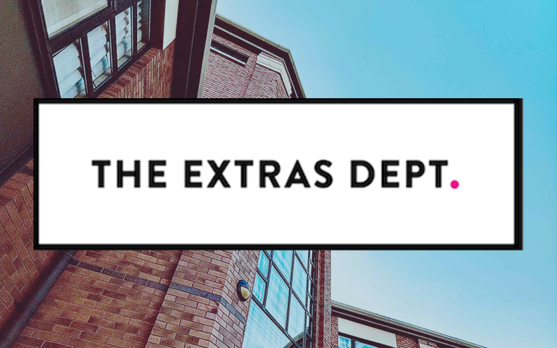 Ormeau Business Park Welcomes The Extras Dept