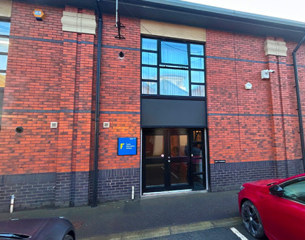 Office Space at Ormeau Business Park - Unit 17 Available
