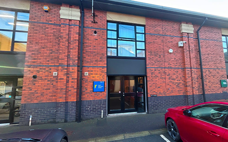 Office Space at Ormeau Business Park - Unit 17 Available