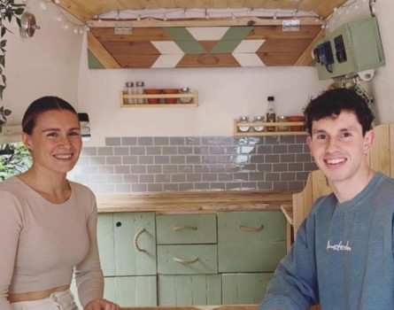 Explore and Snore – Michelle O’Neill – Campervan hire