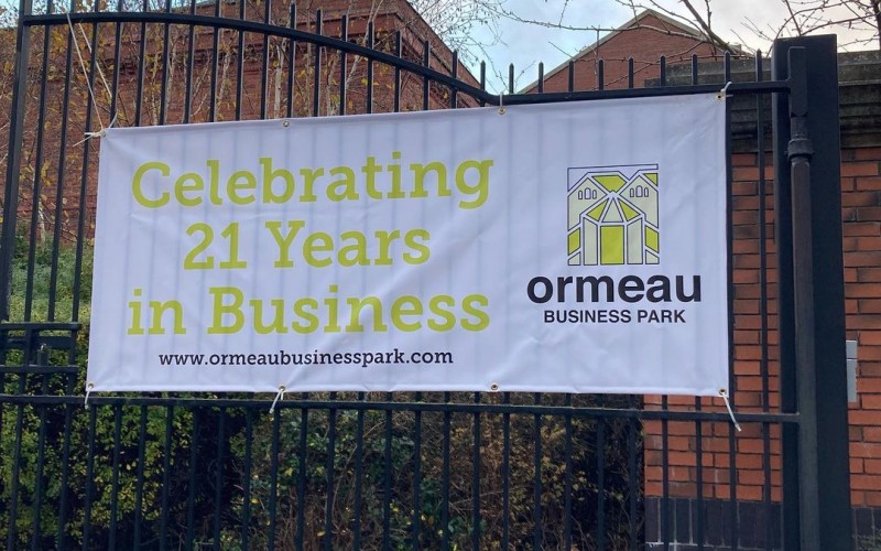 #OrmeauBusinessIs21